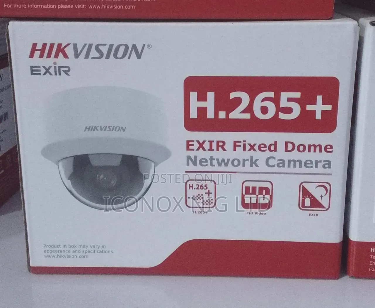 Ds-2cd1121g0-I 2 Mp Fixed Dome Network Camera