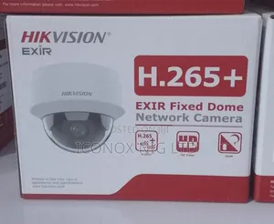 Ds-2cd1121g0-I 2 Mp Fixed Dome Network Camera
