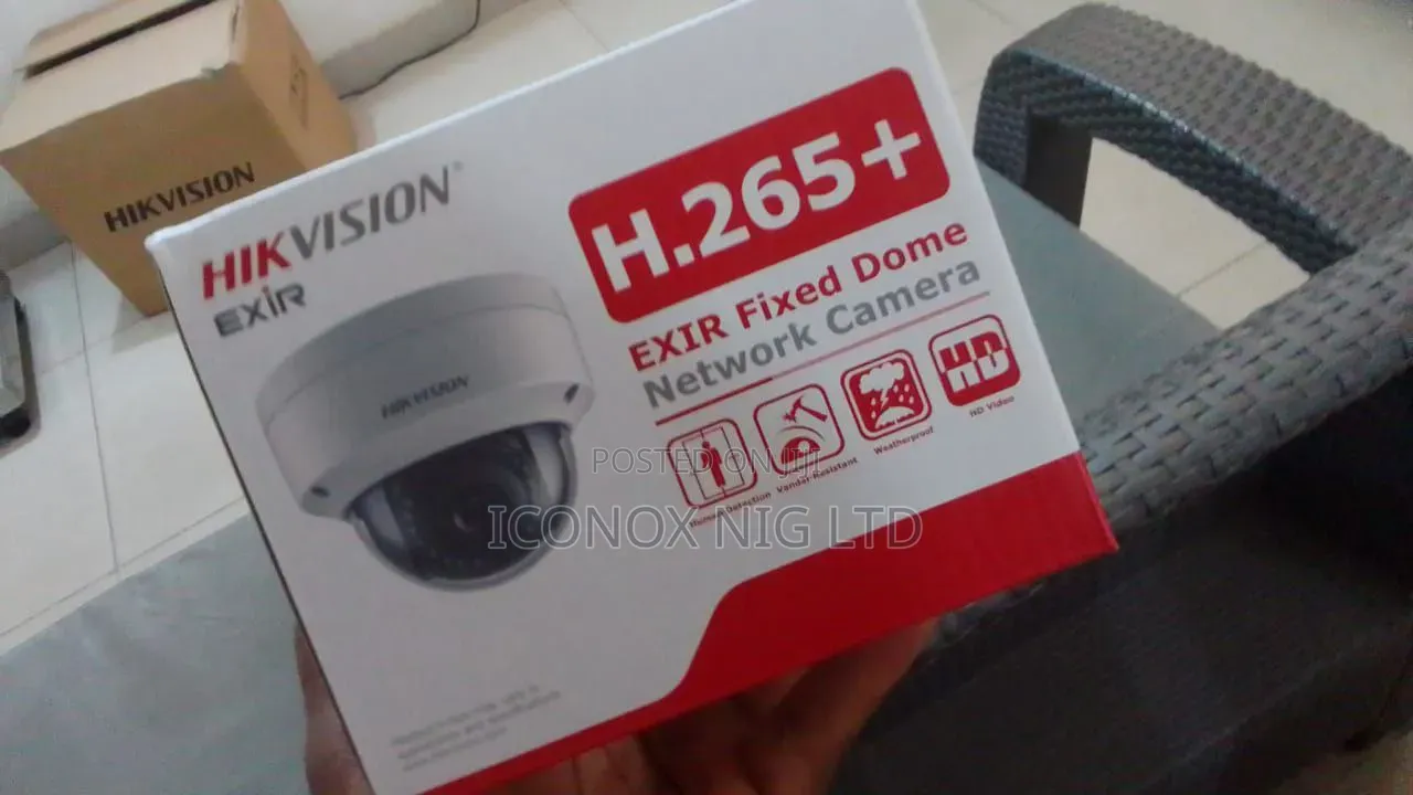Ds-2cd1121g0-I 2 Mp Fixed Dome Network Camera