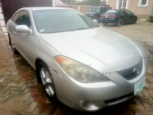 Toyota Solara 3.3 Coupe 2005 Silver