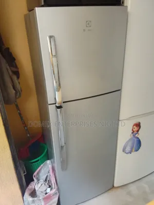 Double Door Fridge and Freezer Working Perfectly Good