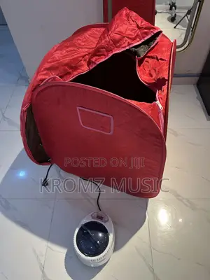 Mobile Manual Sauna
