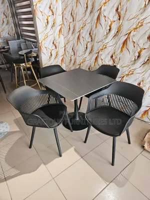 Imported Dining Table and Chairs