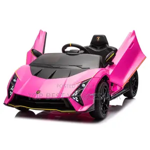 Lamborghini Autentica Kids Electric Ride on Car 3 to 6 Years