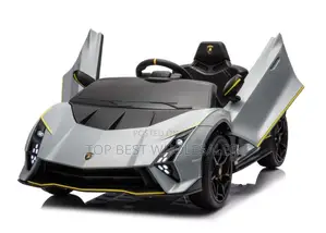 Lamborghini Autentica Kids Electric Ride on Car 3 to 6 Years