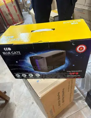 Blue Gate Ups