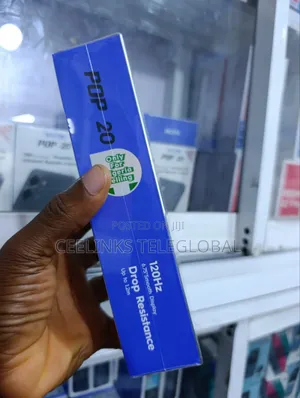 New Tecno Pop 20 128 GB Blue