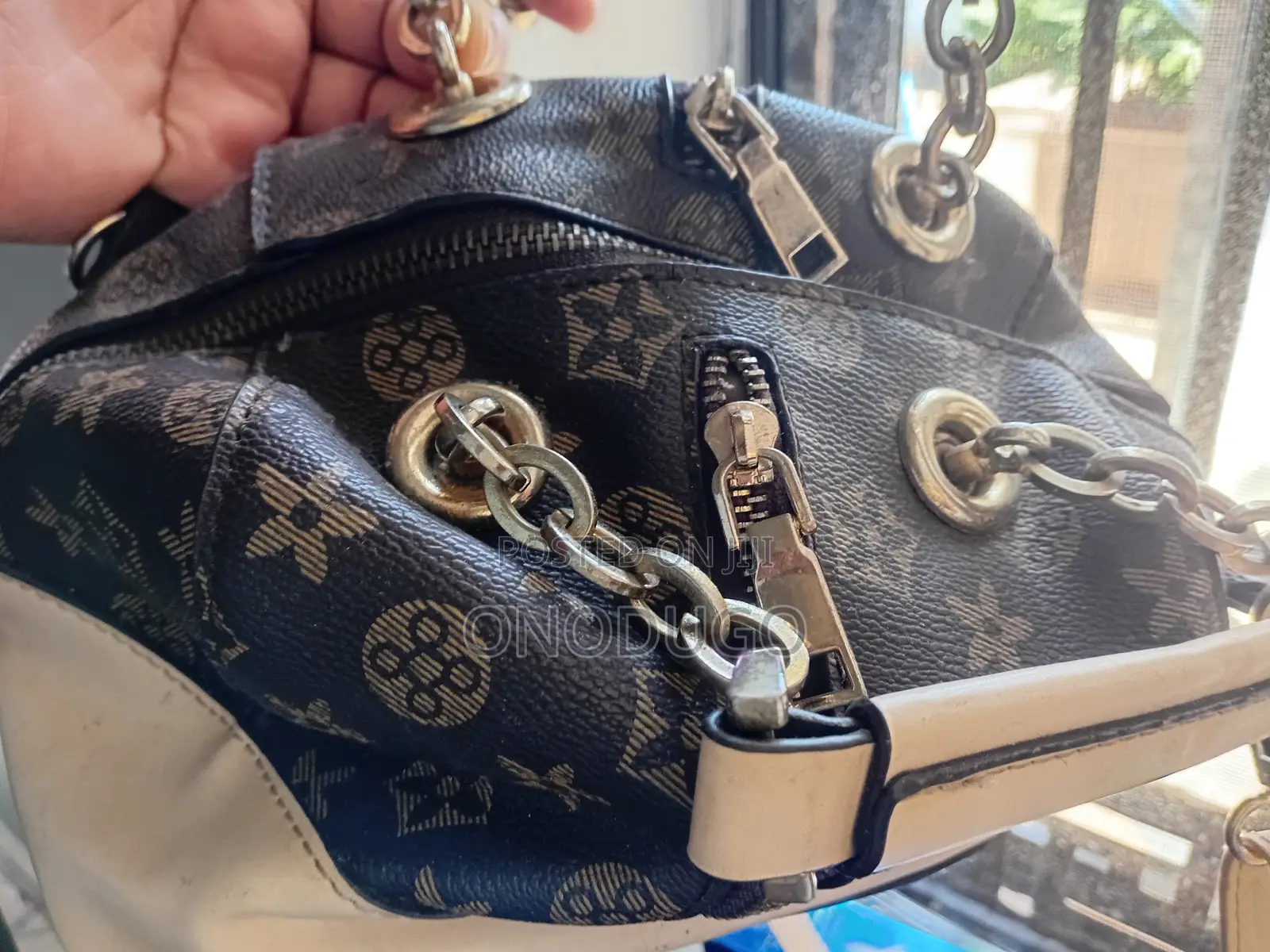 Small Modern Bag