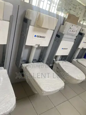 Geberit Conceal Wc Mini Set Alpha