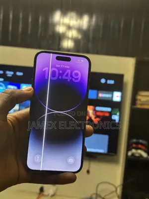 Apple iPhone 14 Pro Max 512 GB Purple