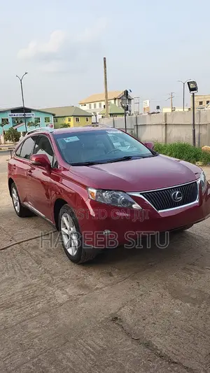Lexus RX 350 AWD 2012