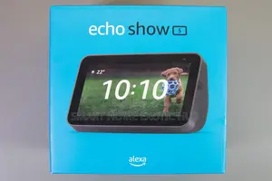 Echo Show 5 Alexa
