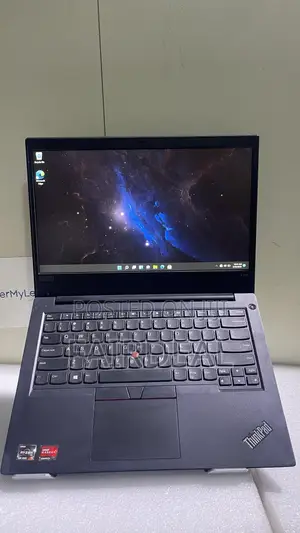 Laptop Lenovo ThinkPad E495 8GB AMD Ryzen 5 SSD 256GB