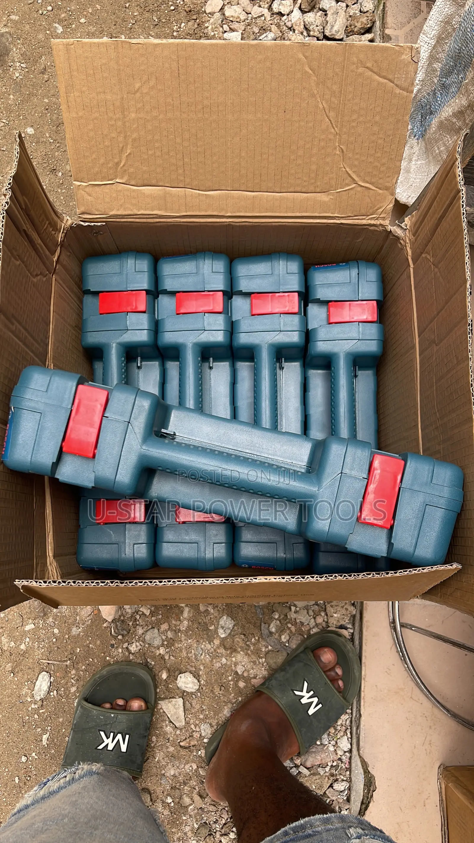 Bosch Rotary Hammer
