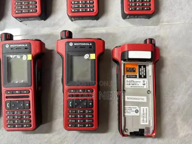 Motorola Mtp8550ex