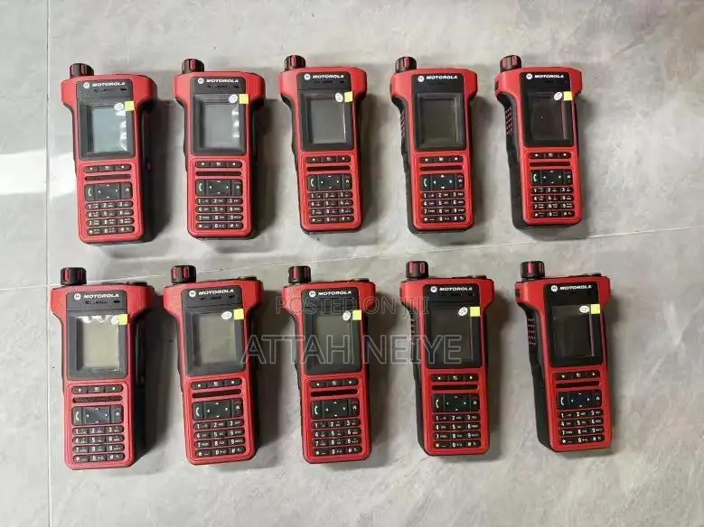Motorola Mtp8550ex
