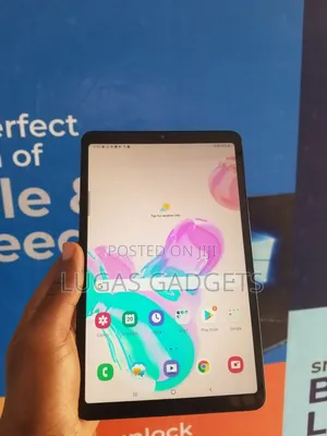 Samsung Galaxy Tab A7 10.4 (2020) 32 GB Black