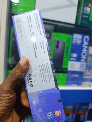 New Tecno Spark 30 Pro 256 GB Blue