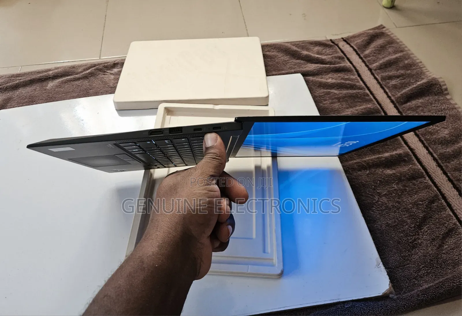 Laptop Lenovo ThinkPad X1 Carbon 32GB Intel Core i7 SSD 1T