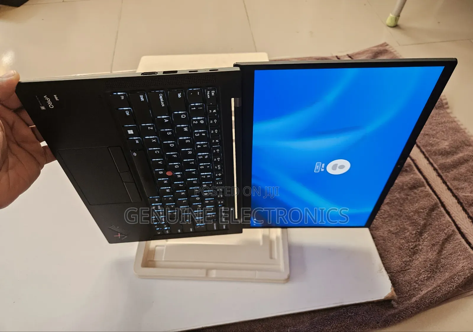 Laptop Lenovo ThinkPad X1 Carbon 32GB Intel Core i7 SSD 1T