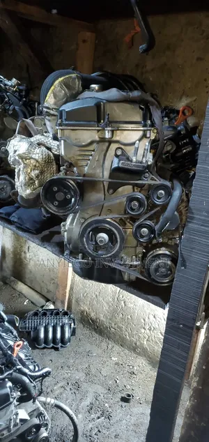 Complete Engine for Hyundai Sonata, Santa Fe, Turbo Etc 