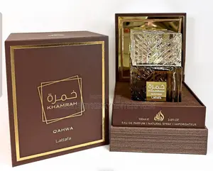 Khamrah Perfume by Lataffa
