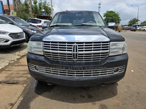 Lincoln Navigator Luxury 2007 Black