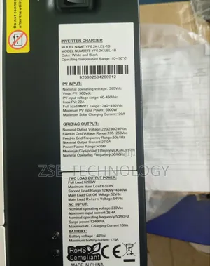 6.2kva 48v Inverter
