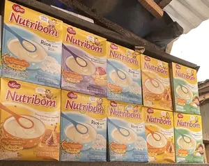 Nutribom Cereal