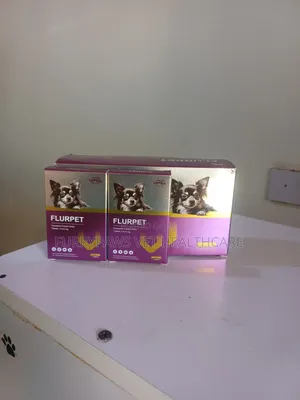 Flurpet Tick and Flea Tablets for Small Dogs
