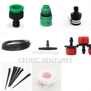 Garden 25m Diy Drip Irrigation Watering System