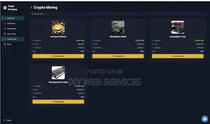 Forex, Crypto & Binary Trading Website Development