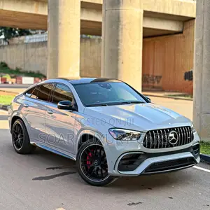 Mercedes-Benz GLE-Class AMG GLE 63 S 4MATIC 2024 Gray