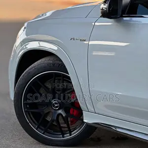 Mercedes-Benz GLE-Class AMG GLE 63 S 4MATIC 2024 Gray