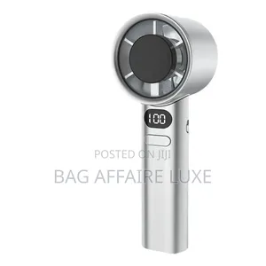 Rechargeable Handheld Fan
