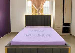 Bedframe 4 by 6