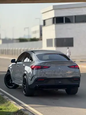 Mercedes-Benz GLE-Class AMG GLE 63 S 4MATIC 2024 Gray