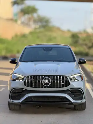 Mercedes-Benz GLE-Class AMG GLE 63 S 4MATIC 2024 Gray