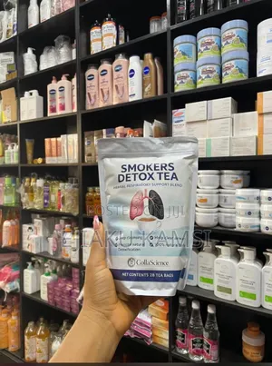Smokers Detox Tea
