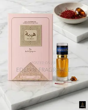 Heibah + Kim Kardashian Perfume Oil