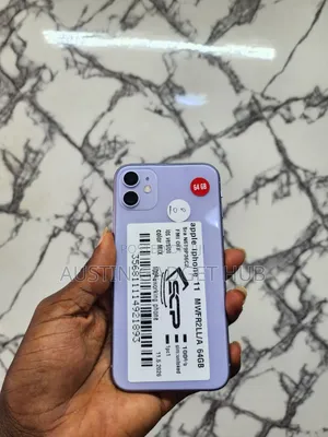 Apple iPhone 11 64 GB Purple