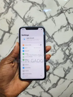 Apple iPhone 11 64 GB Purple