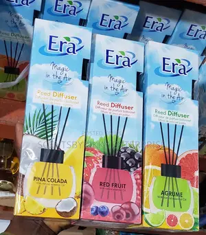 Top Breeze Diffuser, Nedens , Era , Garden via Pinky Reed Diffuser