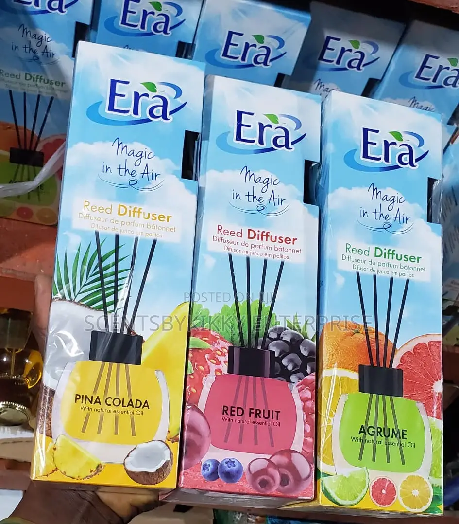 Top Breeze Diffuser, Nedens , Era , Garden via Pinky Reed Diffuser
