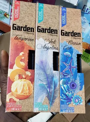 Top Breeze Diffuser, Nedens , Era , Garden via Pinky Reed Diffuser