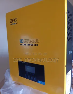 2kva/12v Hybrid Inverter