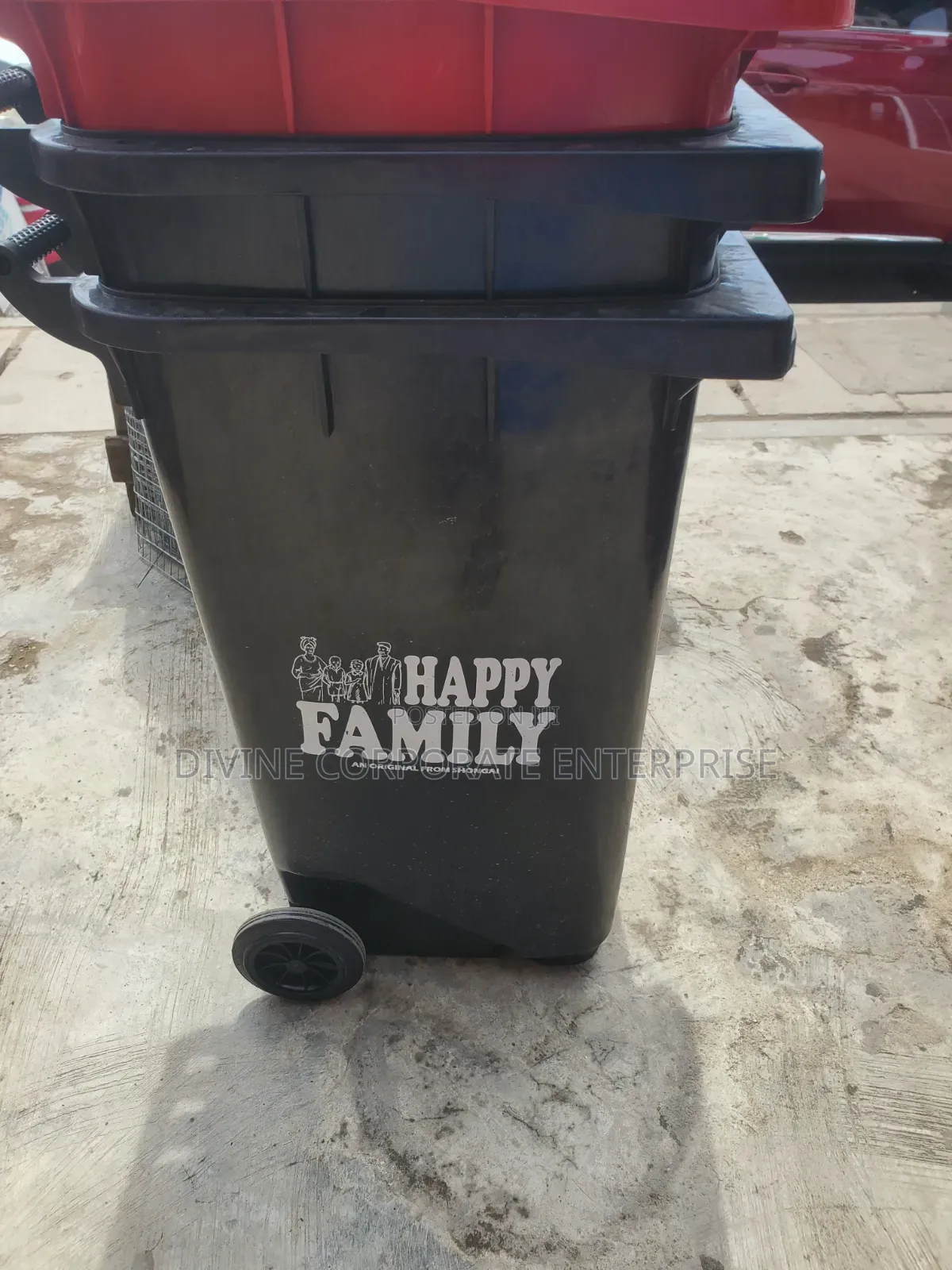 All Dust Bin Sizes