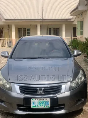 Honda Accord 2.4 i-VTEC Exec Automatic 2009 Gray