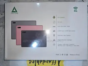 New Trifone X10 Pro 32 GB Pink