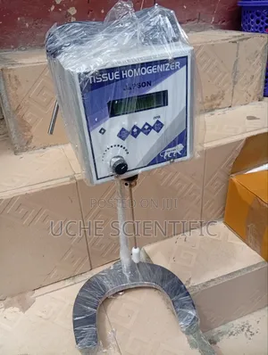 Tissue Hemogenizer